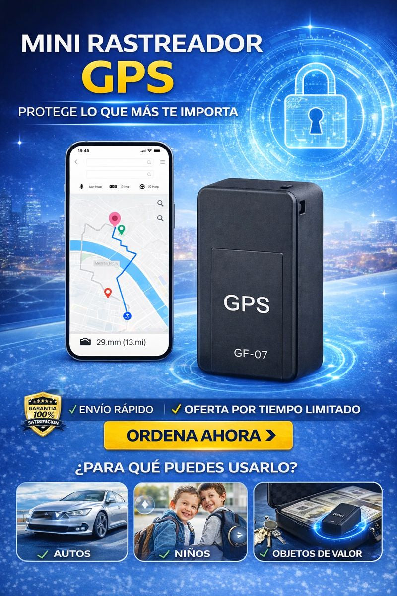 Mini GPS