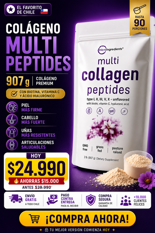 Collagen Peptides Multi